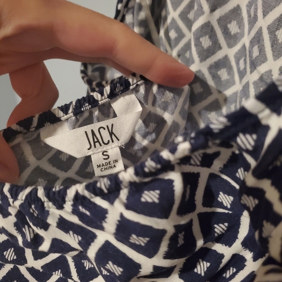 Jack by BB Dakota Brockton jumpsuit - Picture 7 of 11